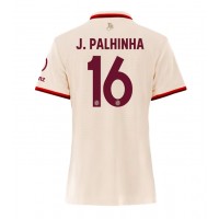 Bayern Munich Joao Palhinha #16 Replica Third Shirt Ladies 2024-25 Short Sleeve